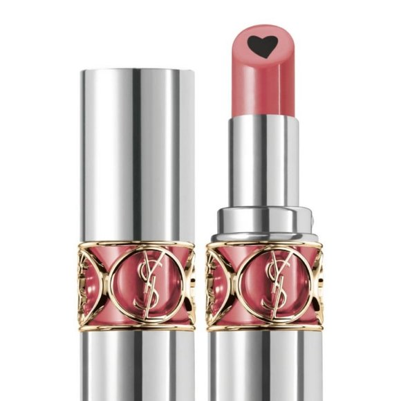 Ysl Lipstick Volupte Plump In Colour #1 MAD NUDE New In Box - Picture 1 of 2